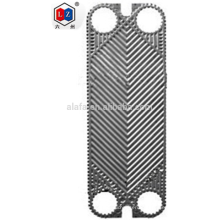 P36 plate and gasket , refrigerator evaporator plate